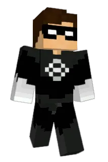 xDamacyx Minecraft avatar full body