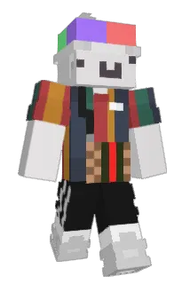 xDamis Minecraft avatar full body