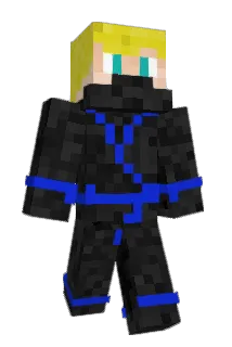 xDanger1 Minecraft avatar full body