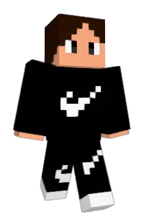 xDanielPCx Minecraft avatar full body
