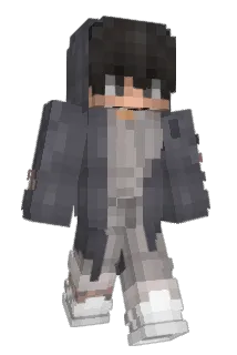 xDaniiG Minecraft avatar full body