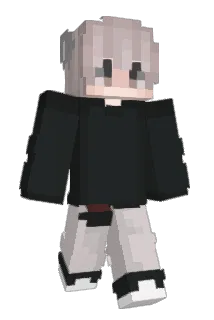 xDaniii Minecraft avatar full body