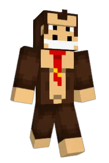 xDank_Memes Minecraft avatar full body