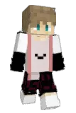 xDankoo Minecraft avatar full body