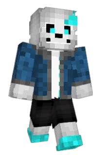 xDannem Minecraft avatar full body