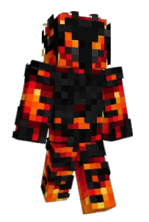 xDansko Minecraft avatar full body