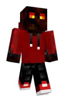 xDarisx Minecraft avatar full body