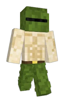 xDarkNeo Minecraft avatar full body