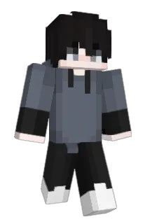 xDarkZs Minecraft avatar full body