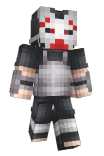 xDark_Matterx Minecraft avatar full body