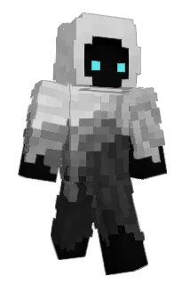 xDarvos Minecraft avatar full body