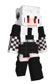 xDarxy_ Minecraft avatar full body