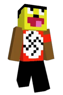 xDasilva Minecraft avatar full body
