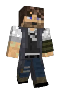 xDavid76x Minecraft avatar full body