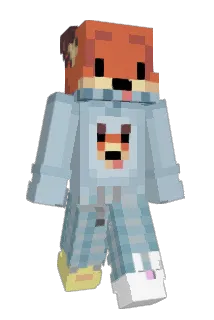 xDayZz Minecraft avatar full body