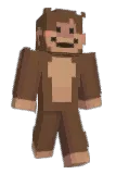 xDbibs Minecraft avatar full body
