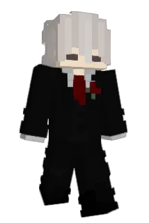 xDeNs Minecraft avatar full body