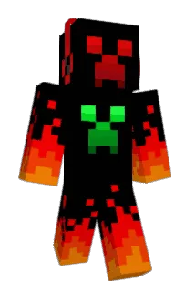 xDeadBlock Minecraft avatar full body