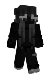 xDeadLife Minecraft avatar full body