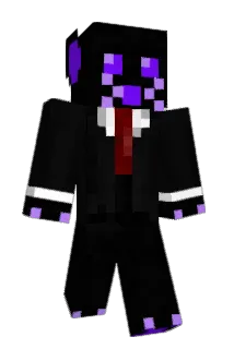 xDeadMeme Minecraft avatar full body