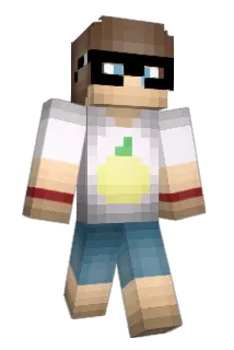 xDeathEmirhanTR Minecraft avatar full body