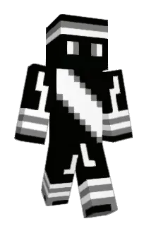 xDeathPvP Minecraft avatar full body