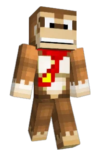 xDeeKay Minecraft avatar full body