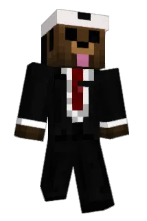 xDeeSx Minecraft avatar full body