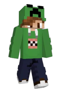 xDeimos85 Minecraft avatar full body