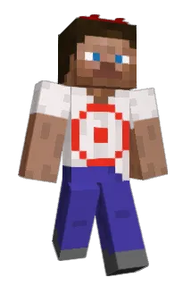 xDeivit136 Minecraft avatar full body