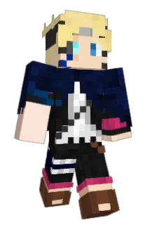 xDemonlyGodess Minecraft avatar full body