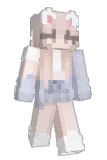 xDemqned Minecraft avatar full body