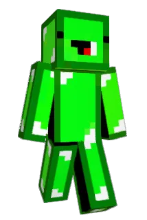 xDeni_Z Minecraft avatar full body