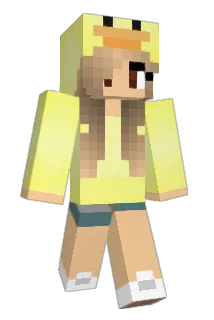 xDenise_ Minecraft avatar full body