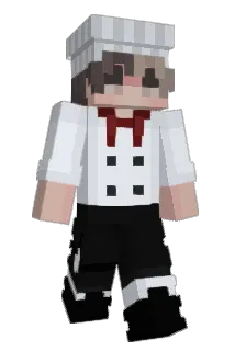 xDennis Minecraft avatar full body