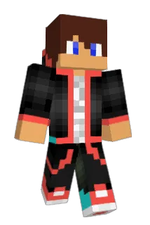 xDer_Chef Minecraft avatar full body