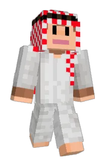 xDesertShadow Minecraft avatar full body