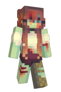 xDesirex_ Minecraft avatar full body