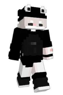 xDespair1 Minecraft avatar full body