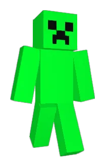 xDevin Minecraft avatar full body