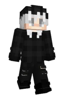 xDewKunGz Minecraft avatar full body