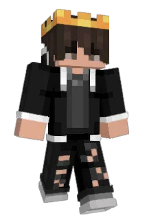 xDezireS Minecraft avatar full body