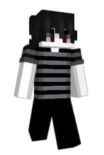 xDgRin_ Minecraft avatar full body