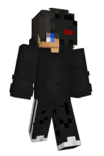xDi0vi Minecraft avatar full body