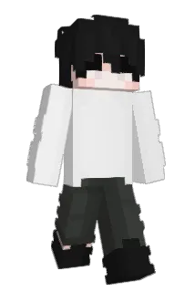 xDiaa Minecraft avatar full body