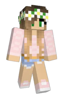 xDiamond6239x Minecraft avatar full body