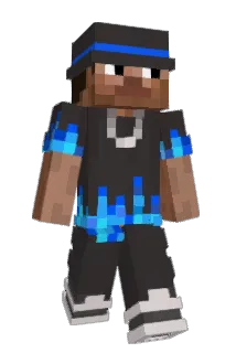 xDicezyy Minecraft avatar full body