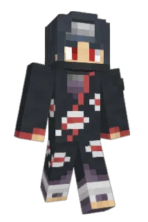 xDieTrompete Minecraft avatar full body