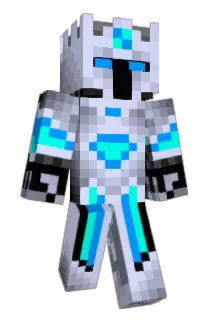 xDiegan Minecraft avatar full body