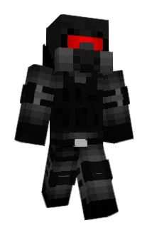 xDiga Minecraft avatar full body